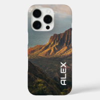 Seaside Cliff Rising – Dramatic Coastal Landscape