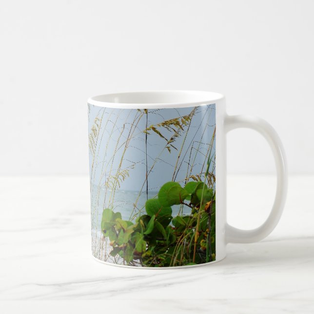 Seaside Coffee Mug (Right)