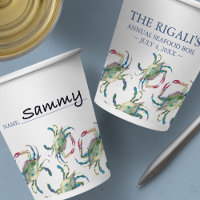Seaside Crab Feast Custom