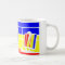 Seaside Deckchairs Mug