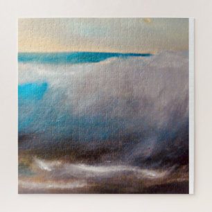 Seaside Dreaming  Jigsaw Puzzle