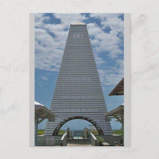 Seaside, Florida Boardwalk Postcard