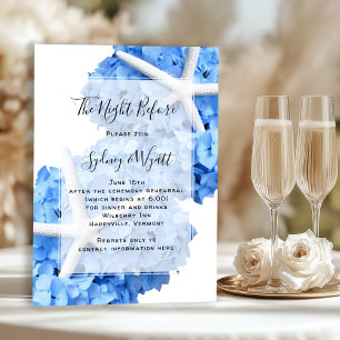 Seaside Garden Night Before Rehearsal Dinner