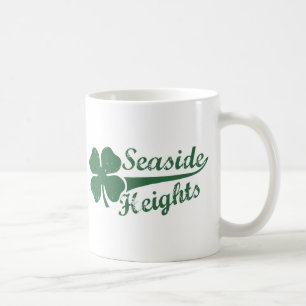 Seaside Heights NJ St. Patty's Day Coffee Mug