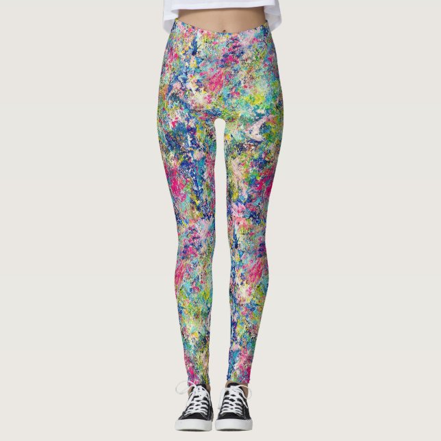 Seaside Leggings (Front)