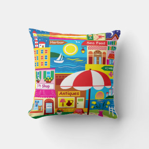 Seaside Memories Cushion