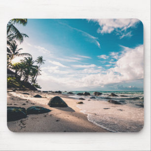 Seaside Mouse Mat