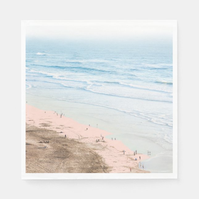 Seaside Napkin (Front)