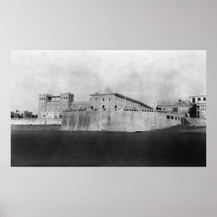 Seaside, Oregon Hotel and Turnaround Poster