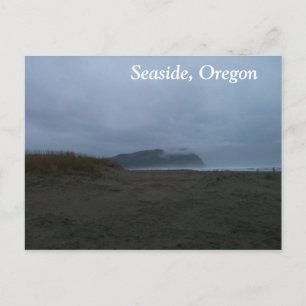 Seaside, Oregon Postcard