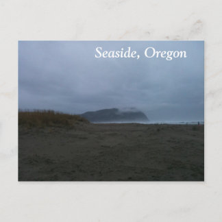 Seaside, Oregon Postcard