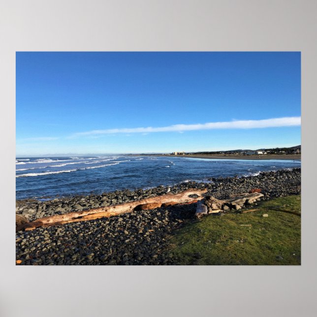 Seaside, Oregon Poster (Front)
