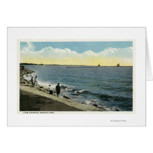 Seaside Park View of the Sound