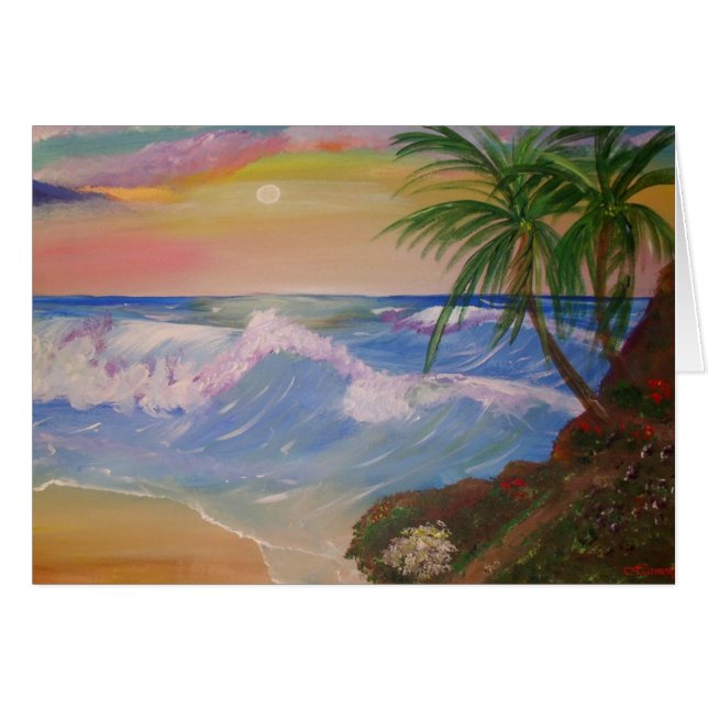 Seaside Pathway (Front Horizontal)