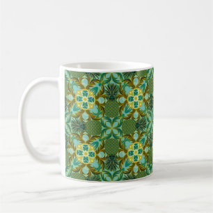Seaside Pineapple Coffee Mug