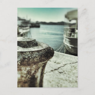 Seaside Postcard