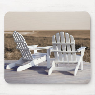 Seaside Relaxation Mouse Mat