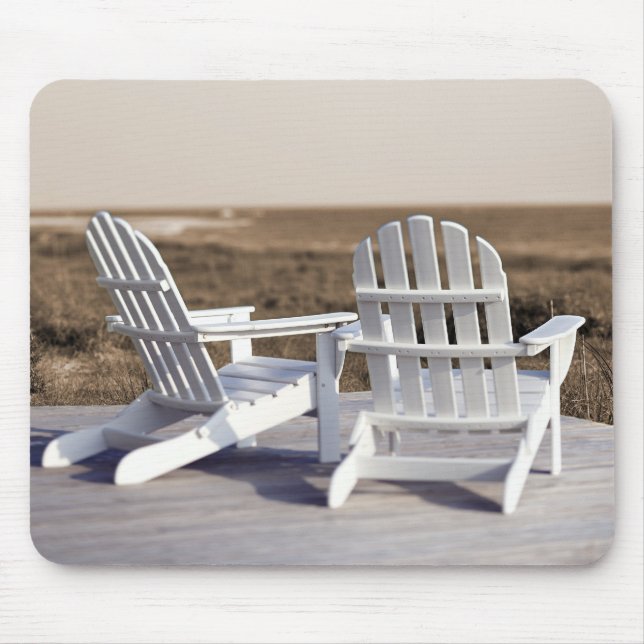 Seaside Relaxation Mouse Mat (Front)