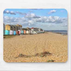 Seaside Resort   Littlestone, Kent Mouse Mat