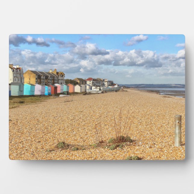 Seaside Resort | Littlestone, Kent Plaque (Front)
