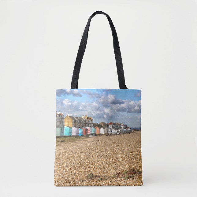 Seaside Resort | Littlestone, Kent Tote Bag (Front)