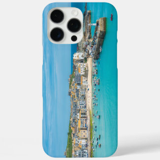 Seaside resort of St. Ives, Cornwall, UK iPhone 16 Pro Max Case