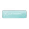 Seaside | Return Address Label