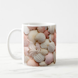 Seaside Seashells Mug
