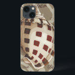 Seaside Sonnet I iPhone 13 Case<br><div class="desc">Marine Life</div>