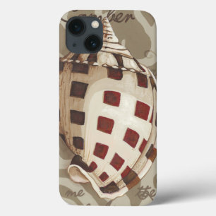 Seaside Sonnet I iPhone 13 Case