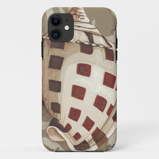 Seaside Sonnet I Case-Mate iPhone Case (Back)