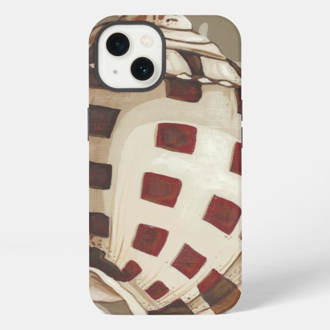Seaside Sonnet I iPhone Case (Back)
