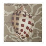 Seaside Sonnet I Tile<br><div class="desc">Marine Life</div>