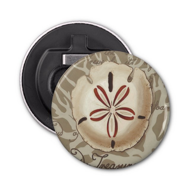 Seaside Sonnet III Bottle Opener (Front)