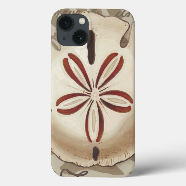 Seaside Sonnet III Case-Mate iPhone Case (Back)