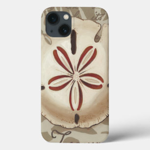 Seaside Sonnet III iPhone 13 Case