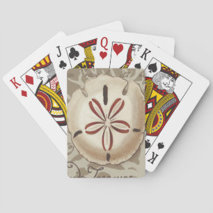 Seaside Sonnet III Playing Cards