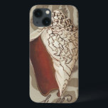 Seaside Sonnet IV iPhone 13 Case<br><div class="desc">Marine Life</div>