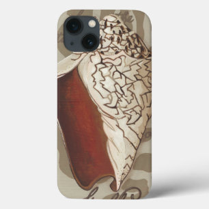 Seaside Sonnet IV iPhone 13 Case