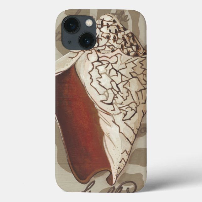 Seaside Sonnet IV Case-Mate iPhone Case (Back)