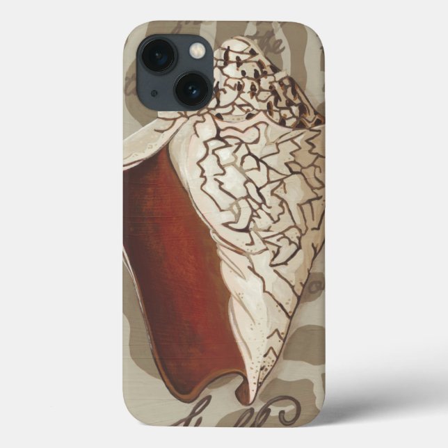 Seaside Sonnet IV Case-Mate iPhone Case (Back)