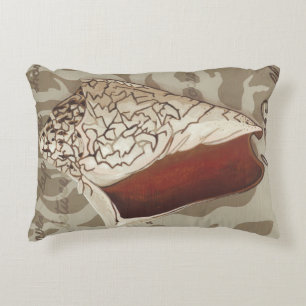 Seaside Sonnet IV Decorative Cushion