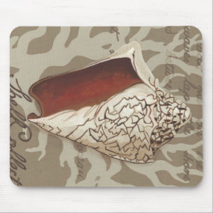 Seaside Sonnet IV Mouse Mat