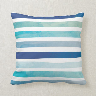 Seaside Stripes Cushion