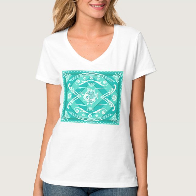 Seaside T-Shirt (Front)