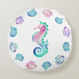 Seaside Throw pillow