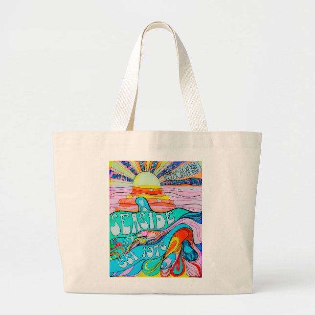 Seaside Tote (Front)