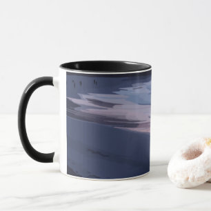Seaside Twilight Mug
