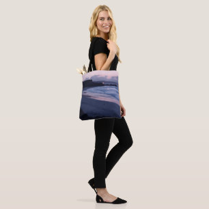 Seaside Twilight Tote Bag
