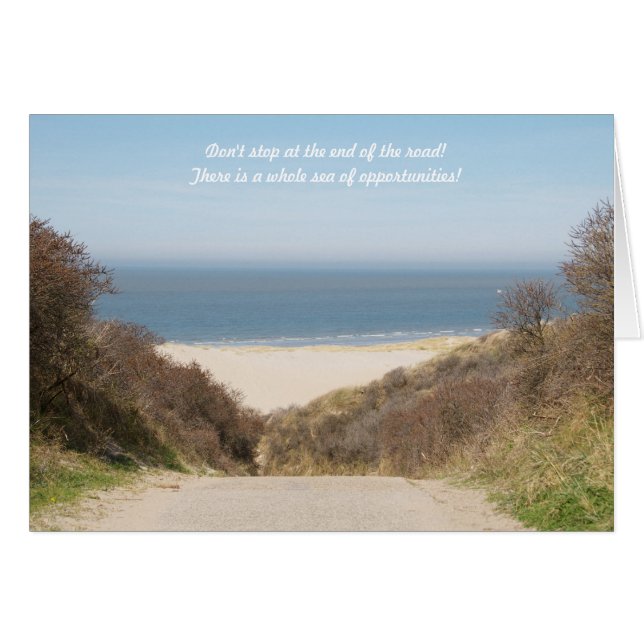 Seaside views (Front Horizontal)